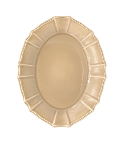 Euro Ceramica Chloe Oval Platter