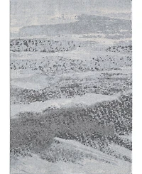 Kas Illusions 3'3" x 4'11" Area Rug