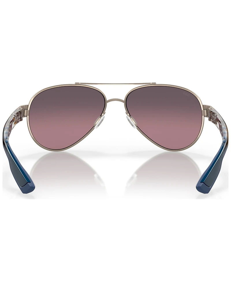 Costa Del Mar Women's Polarized Sunglasses, Loreto