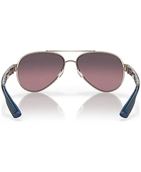 Costa Del Mar Women's Polarized Sunglasses, Loreto