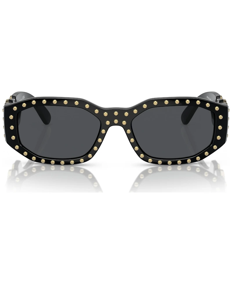 Versace Unisex Biggie Sunglasses, VE436153