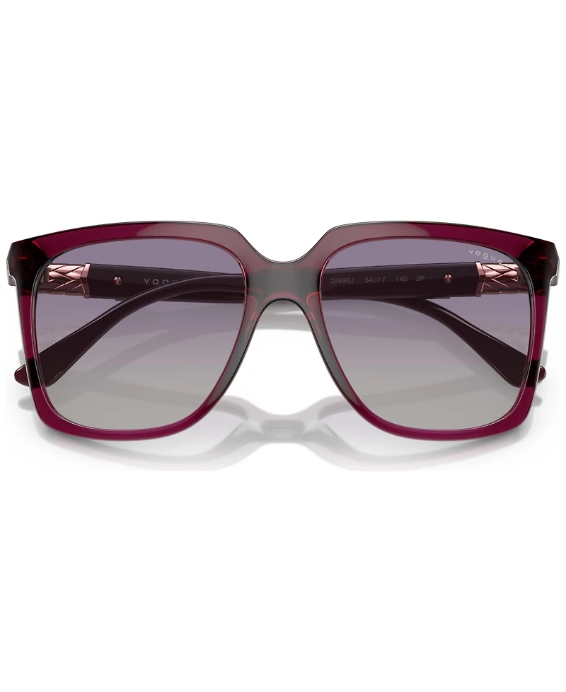 Vogue Eyewear Women's Polarized Sunglasses