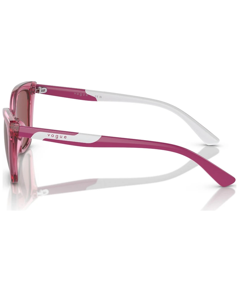 Vogue Jr Eyewear Kids Sunglasses, VJ2020 (ages 07-10)