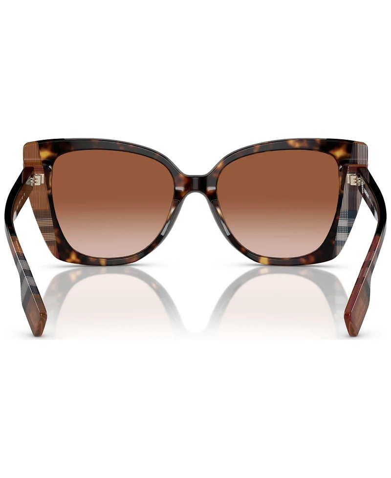 Burberry Women's Sunglasses, BE4393 Meryl