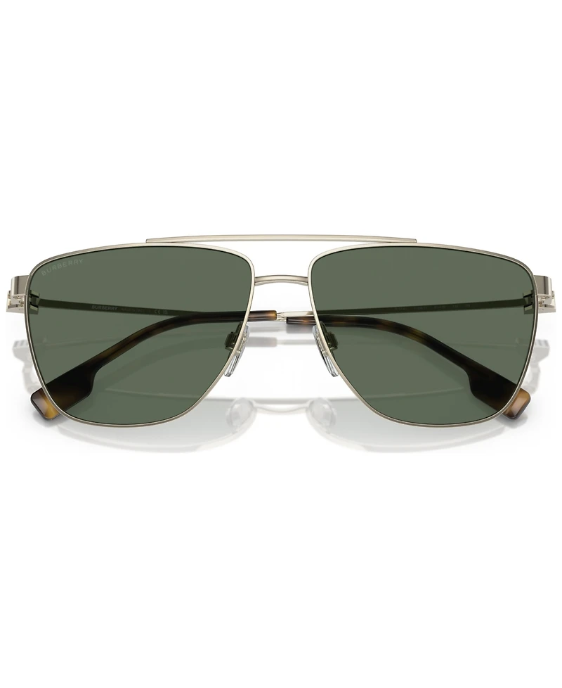 Burberry Men's Sunglasses, Blaine