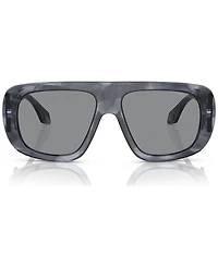 Giorgio Armani Men's Sunglasses, AR818356-x 56