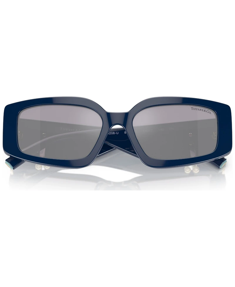 Tiffany & Co. Women's Sunglasses, Steve Mcqueen TF4208U