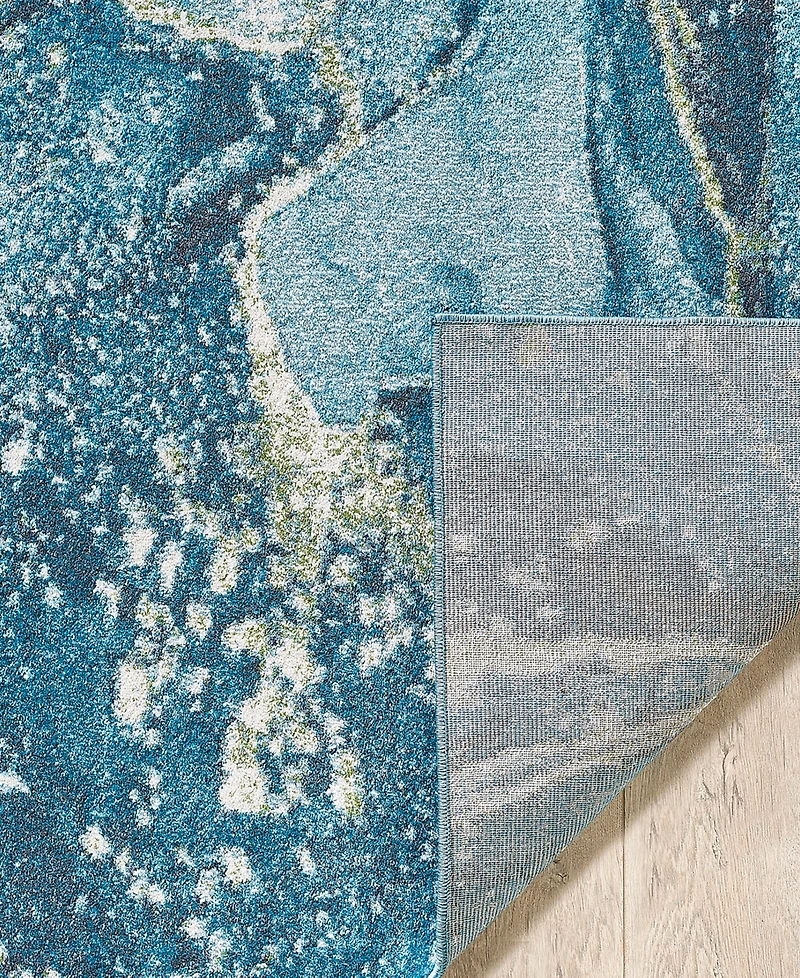 Kas Illusions 6225 3'3" x 4'11" Area Rug