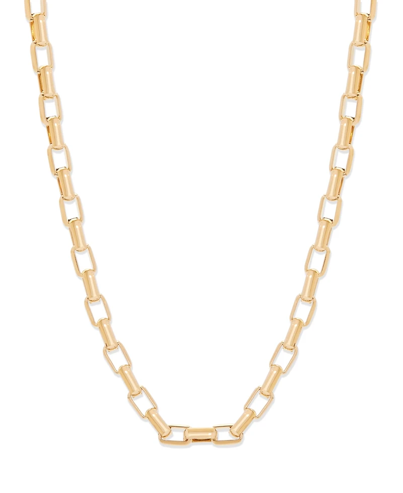 brook & york 14K Gold-Plated Marci Chain Necklace