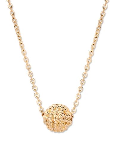 brook & york 14K Gold-Plated Parker Mini Necklace