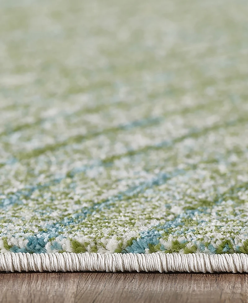 Kas Illusions 6222 6'7" x 9'6" Area Rug