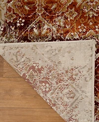 Kas Heritage 9373 7'7" x 7'7" Round Area Rug