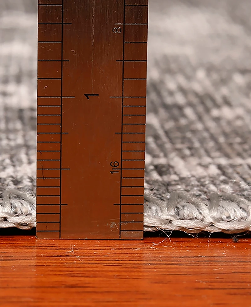 Kas London Machine Washable 3'9" x 5'6" Area Rug