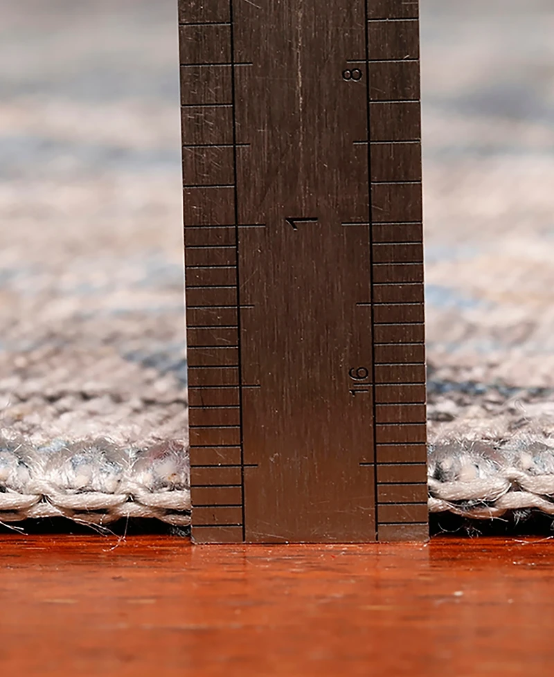 Kas London Machine Washable 4802 5' x 7'6" Area Rug