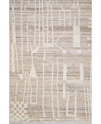 Bashian Natural Wool NWL27 7'6" x 9'6" Area Rug