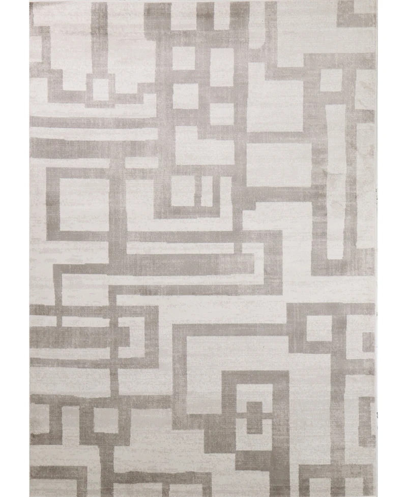 Bashian Novo NOV304 7'6" x 9'6" Area Rug