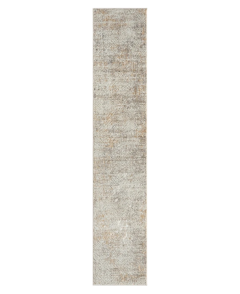 Lr Home Bienne BIENA283 2' x 8' Runner Area Rug