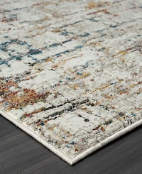 Lr Home Bienne BIENA289 2' x 10' Runner Area Rug