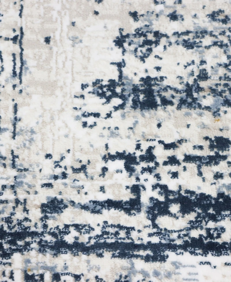Bashian Hudson HUD308 2'6" x 8' Runner Area Rug
