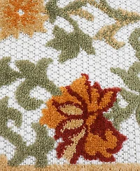 Bashian Gallery Outdoor GLY111 7'6" x 9'6" Area Rug