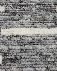 Bashian Natural Wool NWL25 3'6" x 5'6" Area Rug