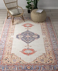 Closeout! Bashian Select Washable SLT12 8' x 10' Area Rug