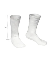 RefrigiWear Wick Sock - Moisture-Wicking, Odor Resistant, Arch & Ankle Support, Cold Weather Protection