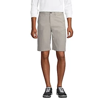 Lands' End Men's Knockabout 11" Comfort Waist Chino Short