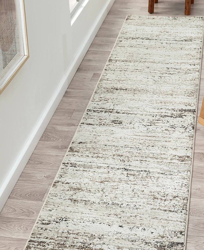 Lr Home Bienne BIENA286 2' x 8' Runner Area Rug