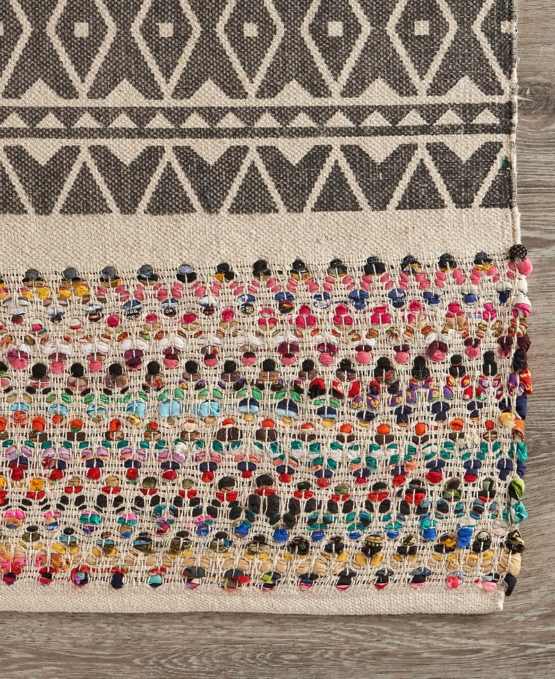Lr Home Vernon Vrnon-608 5' x 7' Area Rug