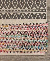 Lr Home Vernon Vrnon-608 5' x 7' Area Rug