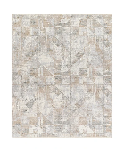 Livabliss Brunswick Bwk-2324 7'10" x 10'3" Area Rug