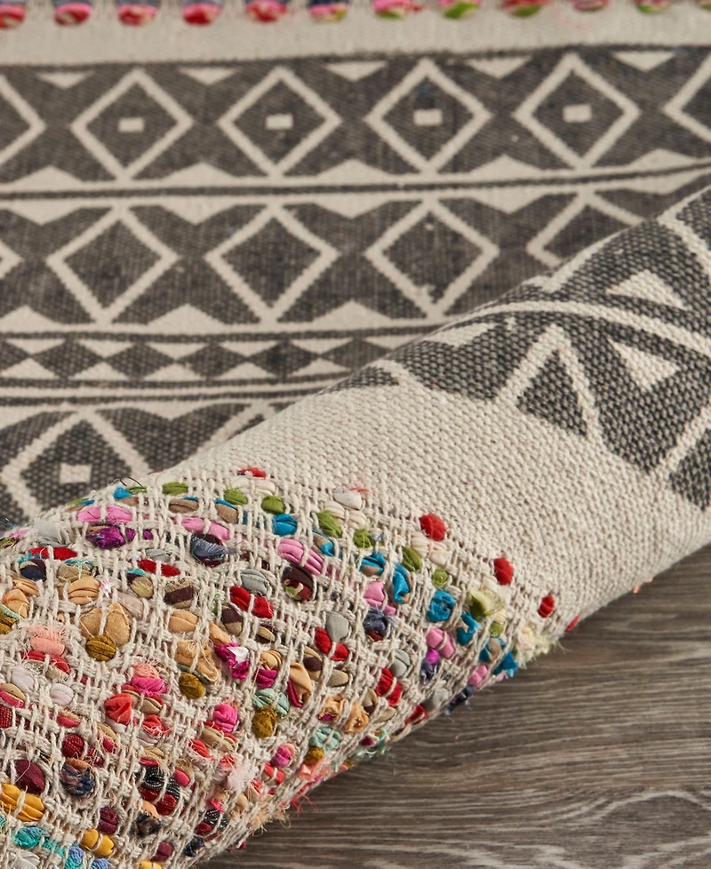 Lr Home Vernon Vrnon-608 5' x 7' Area Rug