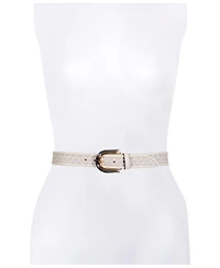 Michael Michael Kors Women's 38 mm Logo Belt