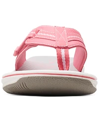 Clarks Women's Cloudsteppers Brinkley Jazz Sandals