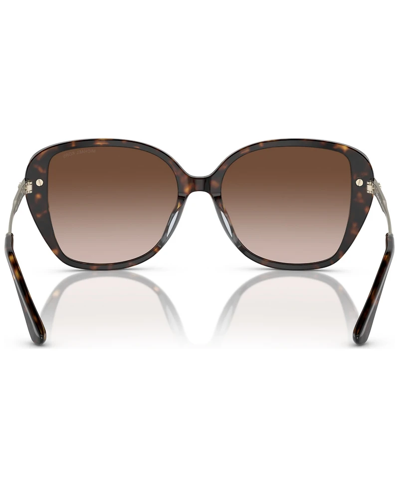 Michael Kors Women's Flatiron Sunglasses, MK2185