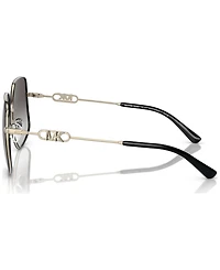 Michael Kors Women's Sunglasses, Empire Butterfly