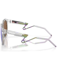 Oakley Unisex Sunglasses, Hstn Metal