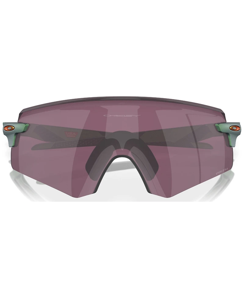 Oakley Men's Sunglasses, Encoder Collection