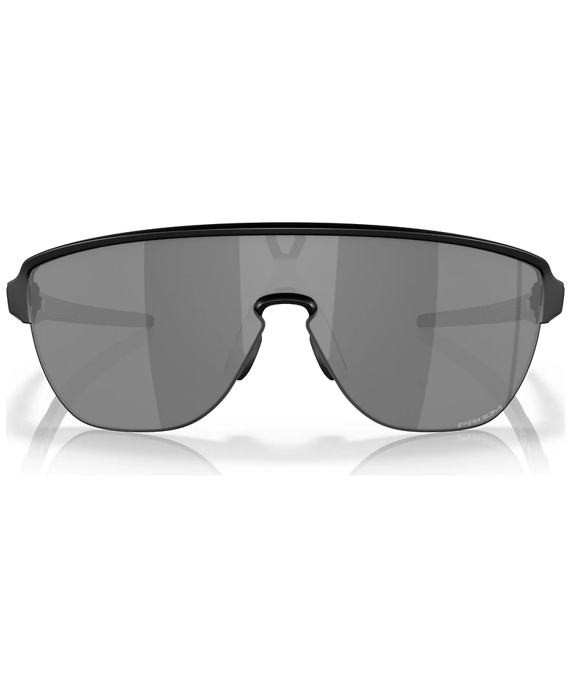 Oakley Men's Low Bridge Fit Sunglasses, Corridor (Low Fit)