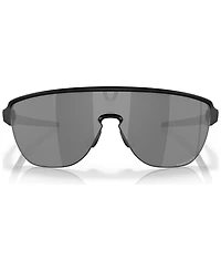 Oakley Men's Low Bridge Fit Sunglasses, Corridor (Low Fit)