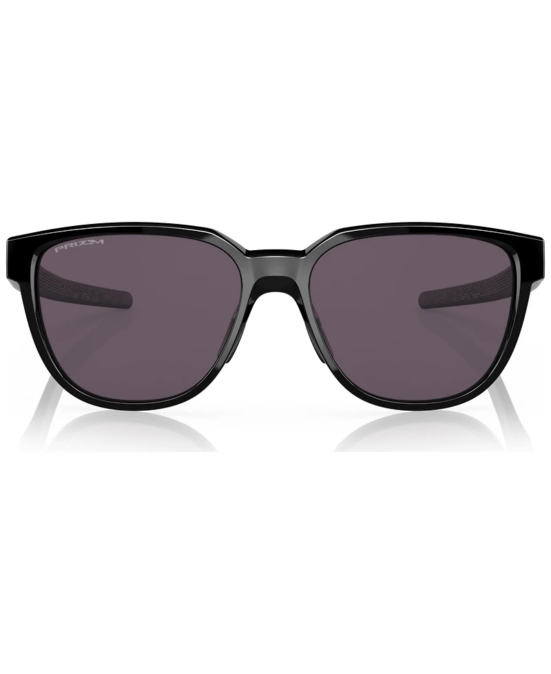 Oakley Men's Low Bridge Fit Sunglasses, Actuator (Low Bridge Fit)