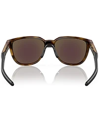 Oakley Men's Polarized Low Bridge Fit Sunglasses, Actuator (Low Fit)