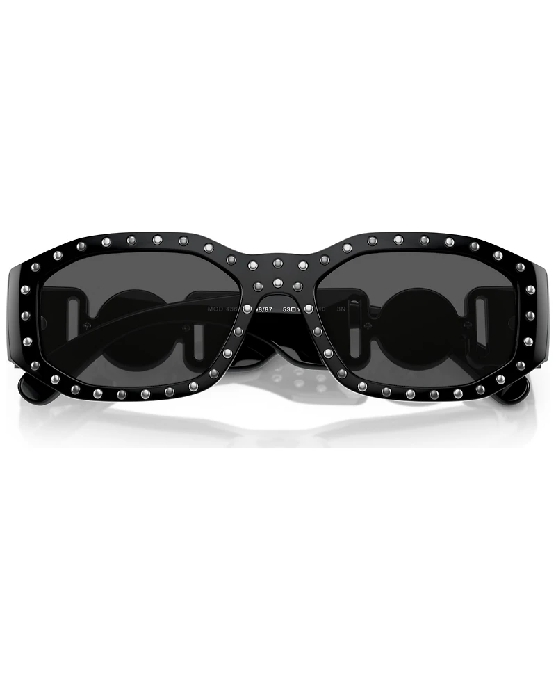 Versace Unisex Biggie Sunglasses, VE436153
