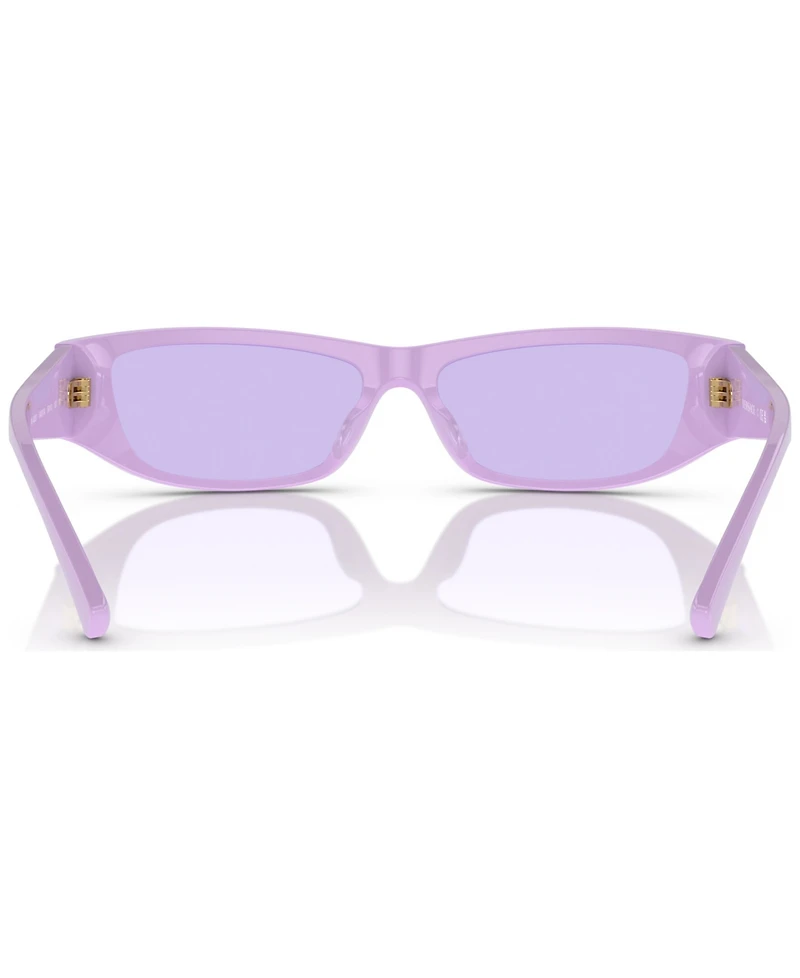 Versace Kids Sunglasses, VK4002U (ages 7-10)