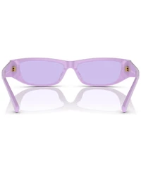 Versace Kids Sunglasses, VK4002U (ages 7-10)