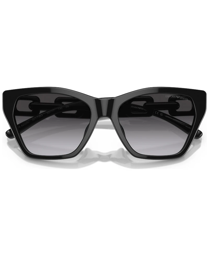 Emporio Armani Women's Sunglasses, EA4203U