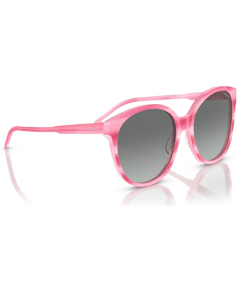 Vogue Eyewear Women's Sunglasses, VO5509S56-y 56