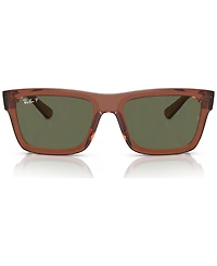 Ray-Ban Unisex Polarized Sunglasses, Warren