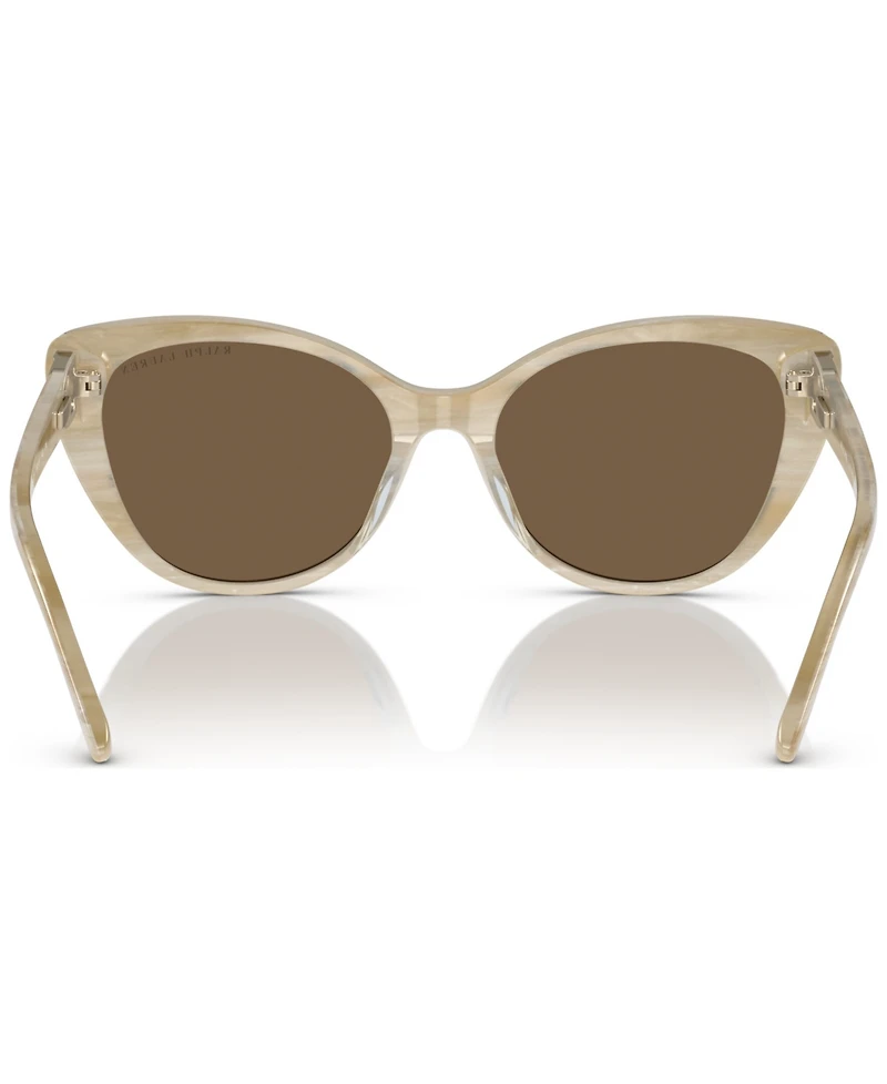Ralph Lauren Women's Sunglasses, RL8215BU